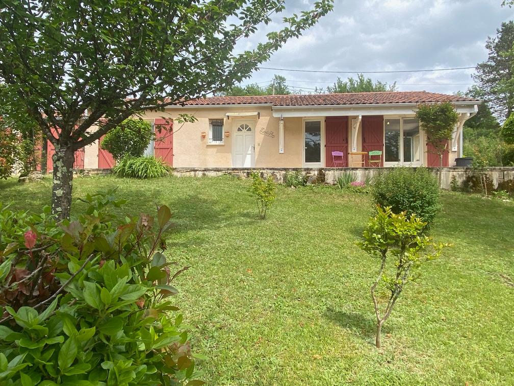 Maison à vendre, 90m², Caylus