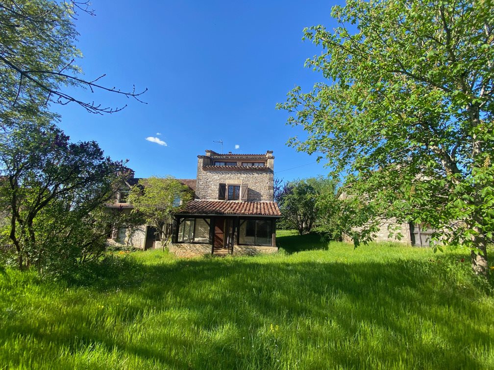 Maison à vendre, 130m², Limogne-en-Quercy