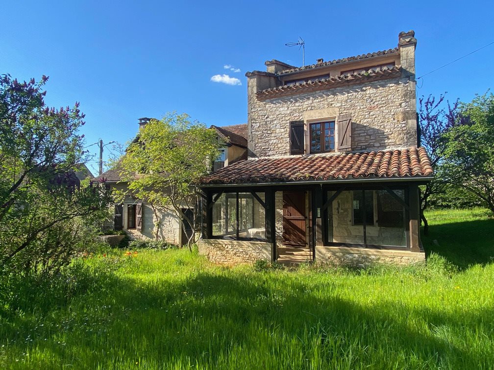 Maison à vendre, 130m², Limogne-en-Quercy