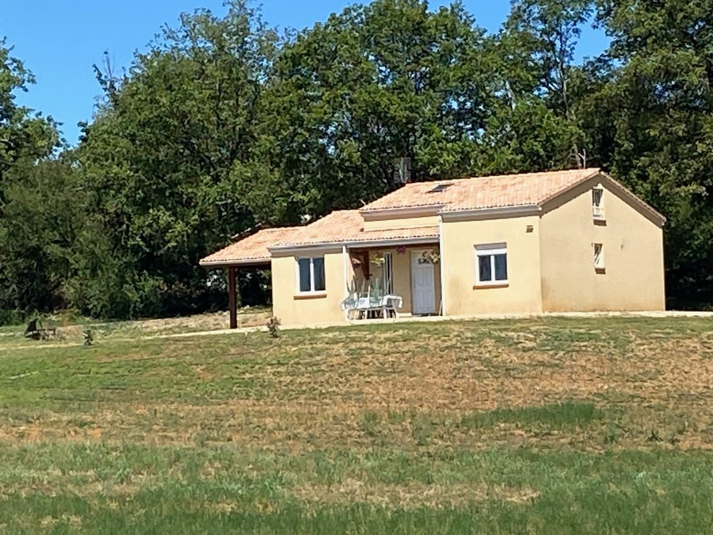 Maison à vendre, 95m², Caylus