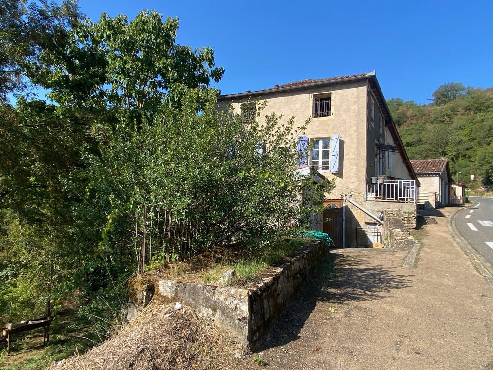 Maison à vendre, 78m², Caylus