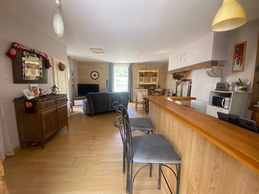 Maison à vendre, 78m², Caylus