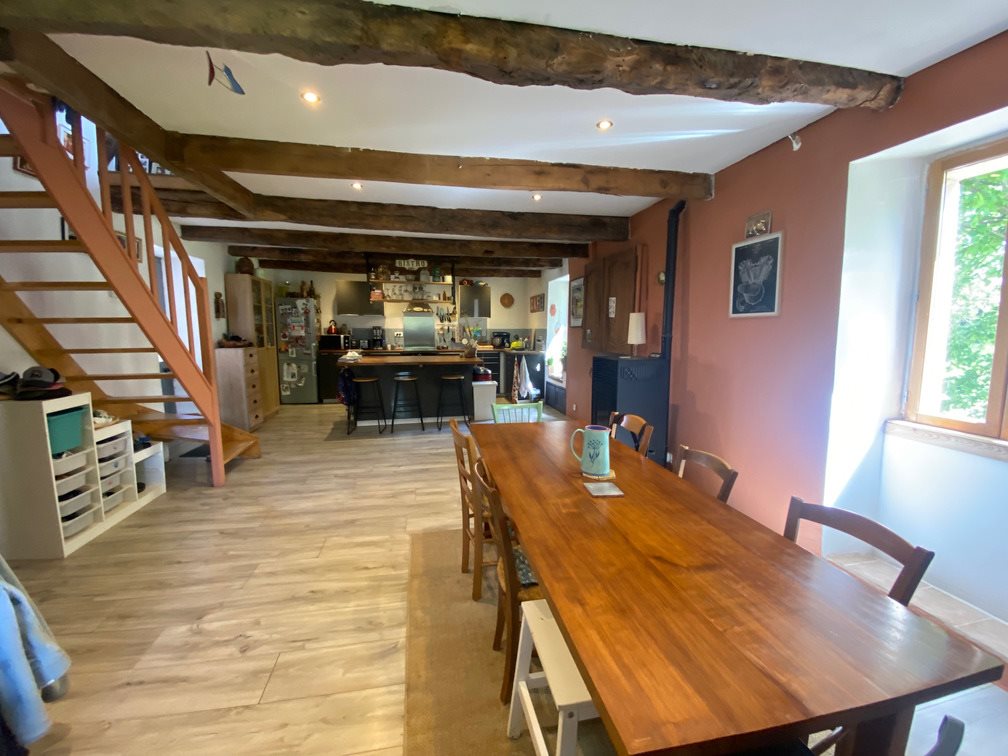 Maison à vendre, 113m², Caylus