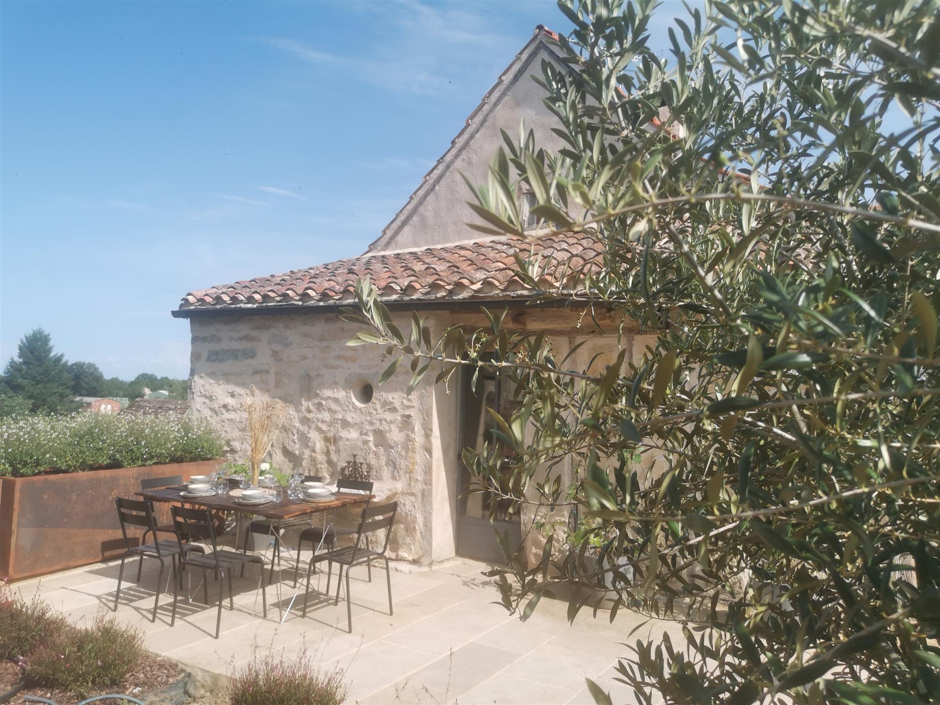 Maison à vendre, 80m², Caylus