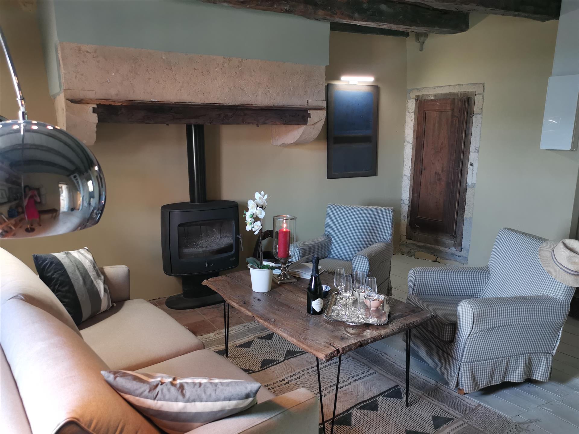 Maison à vendre, 80m², Caylus