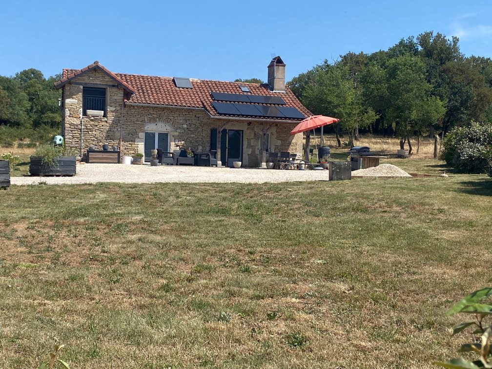 Maison à vendre, 60m², Caylus