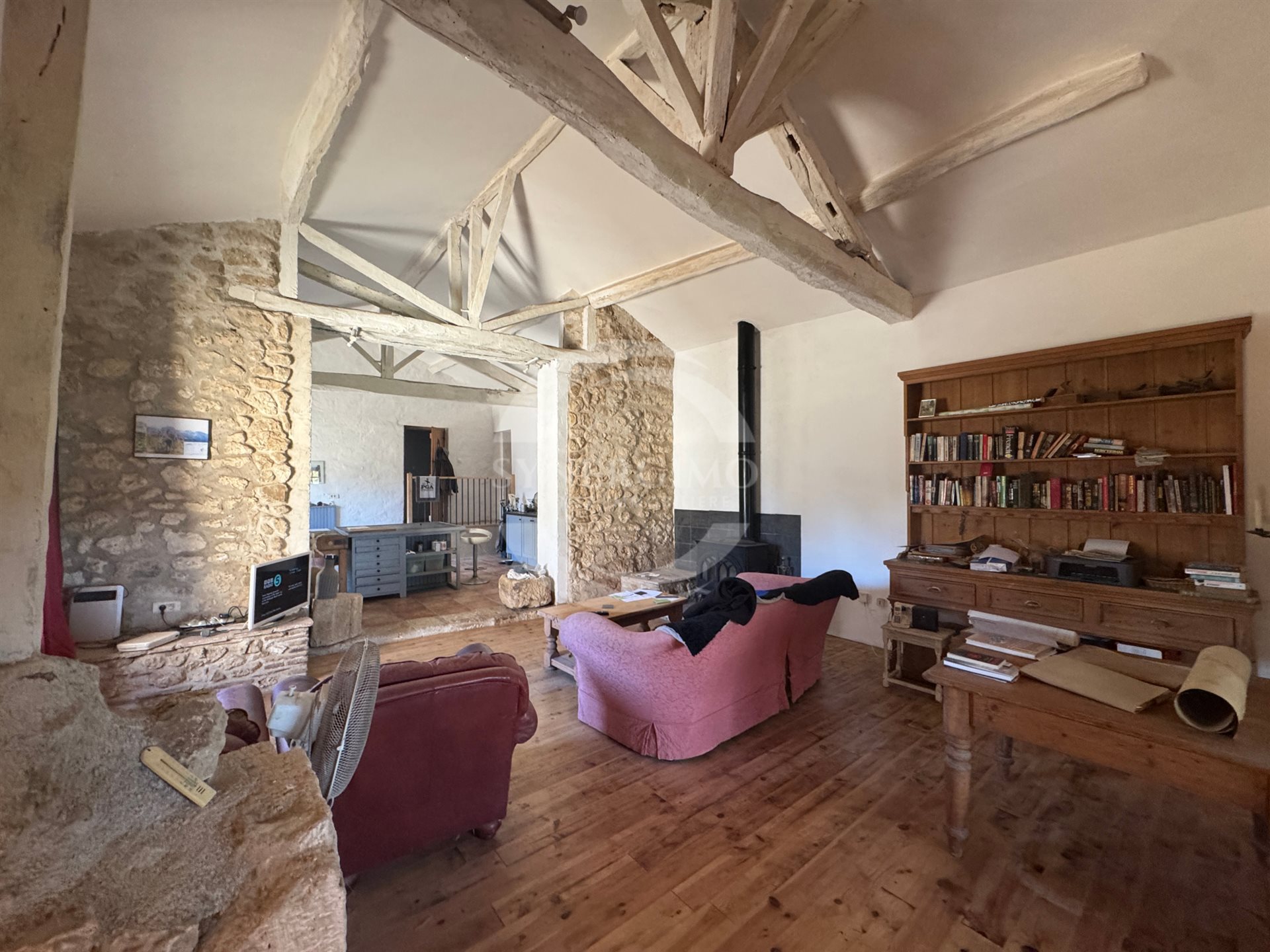 Maison à vendre, 127m², Vélines