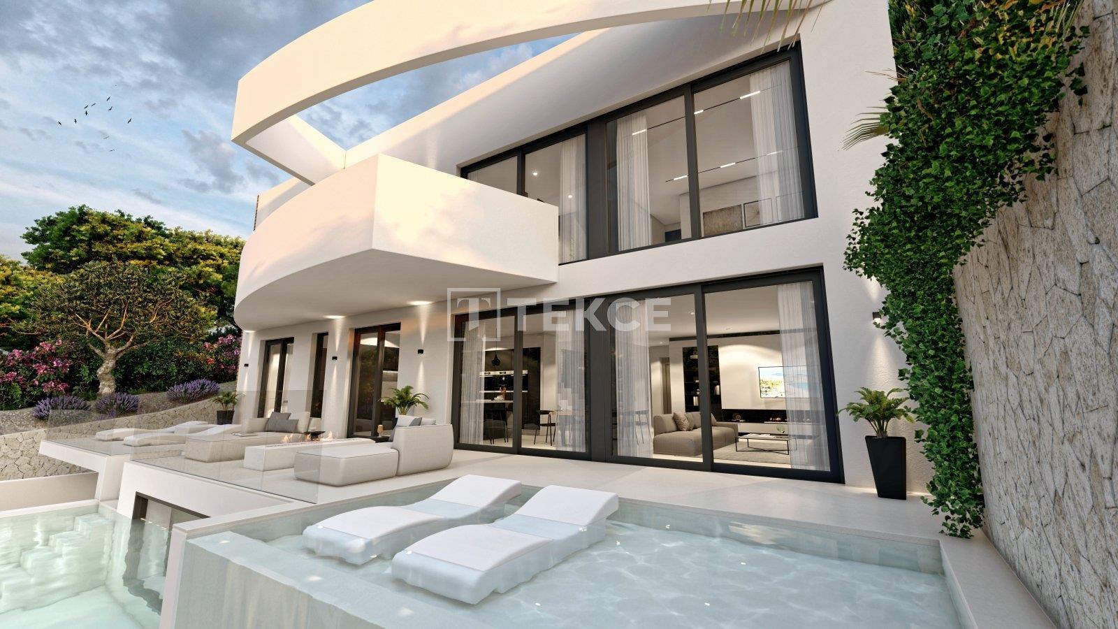 Detached Villa Altea Hills Altea Alicante - Vista 5