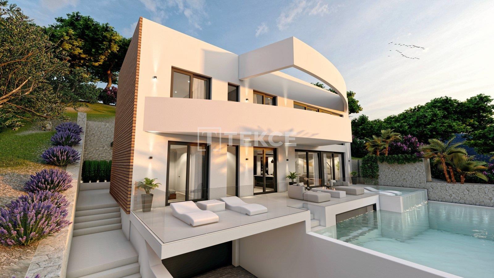Detached Villa Altea Hills Altea Alicante - Vista 6