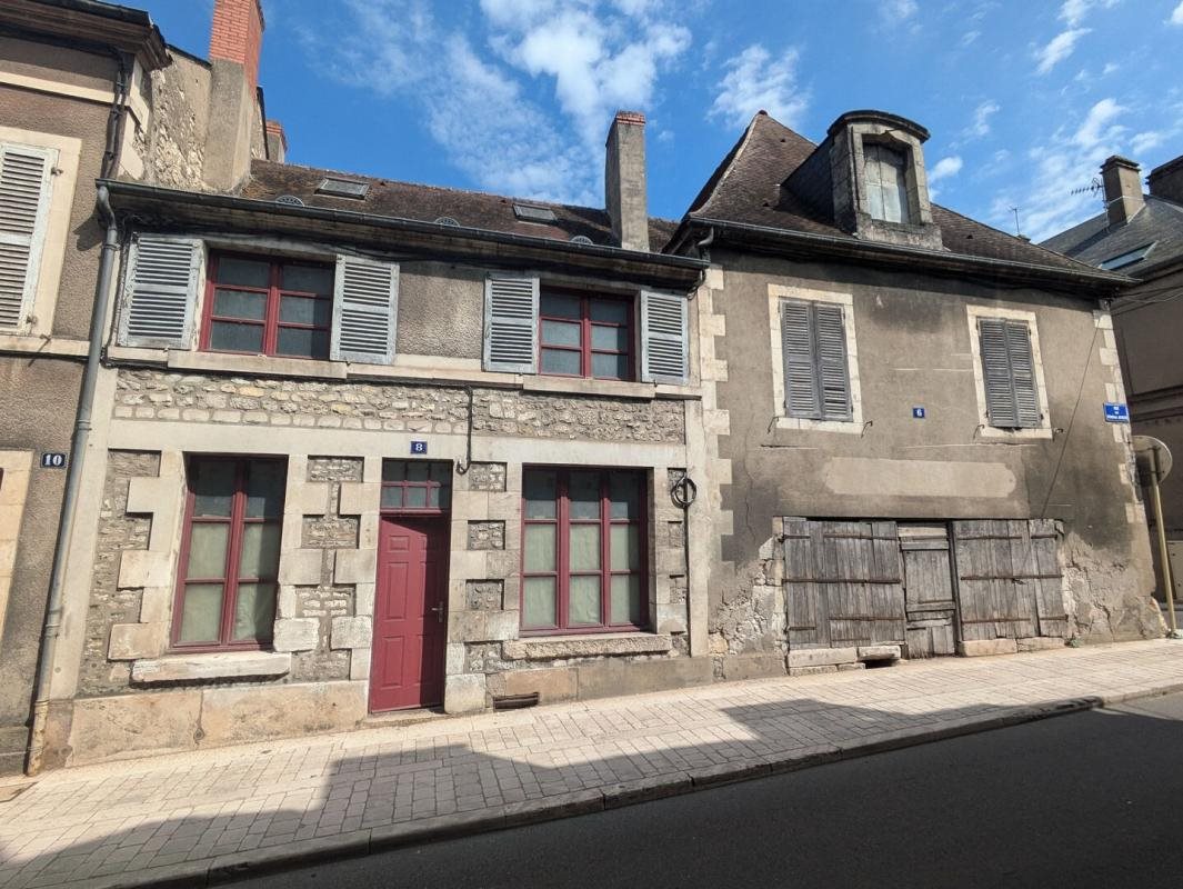 Maison à vendre, 300m², La Charité-sur-Loire