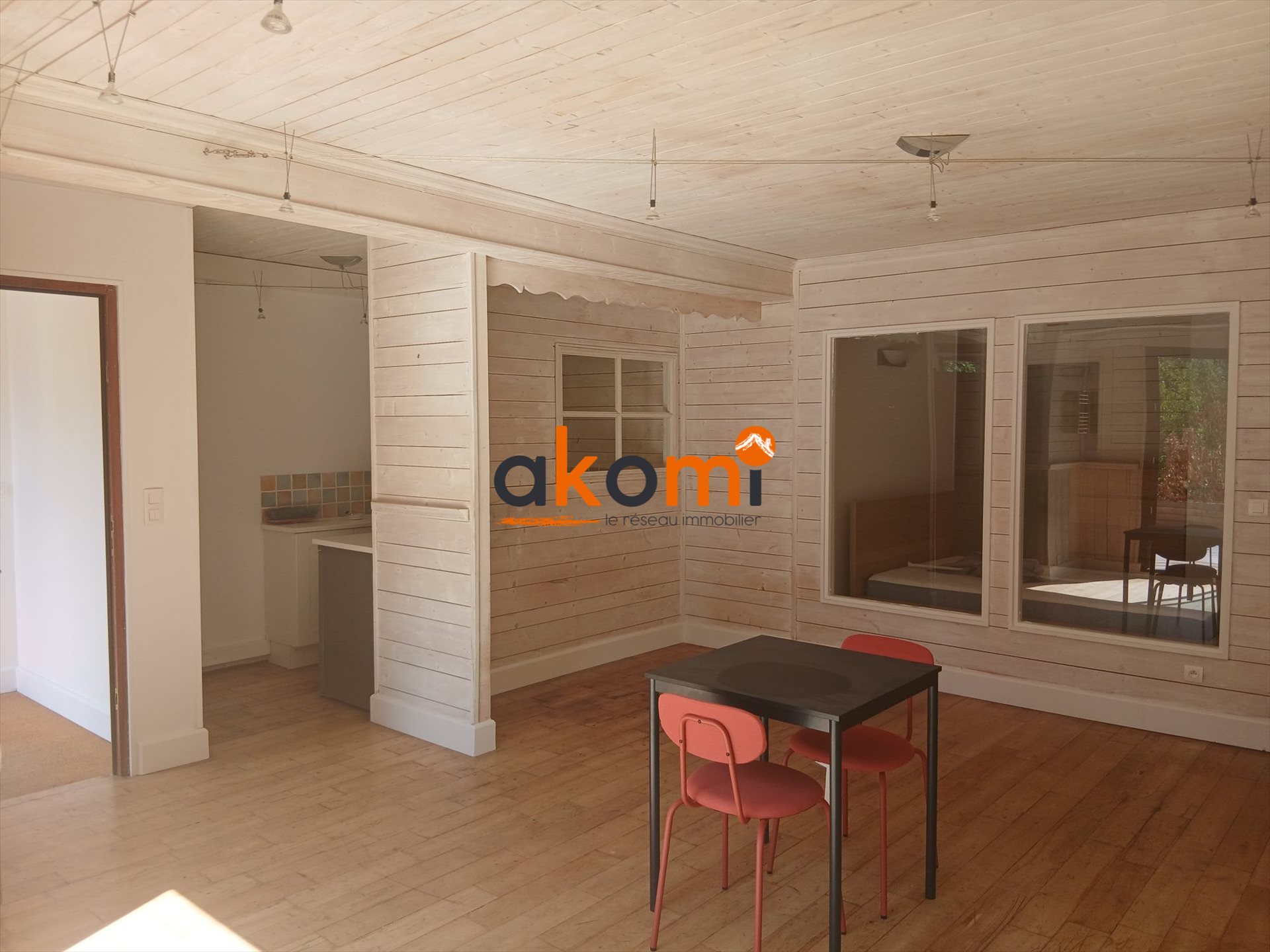 Appartement à vendre, 44m², Serraval