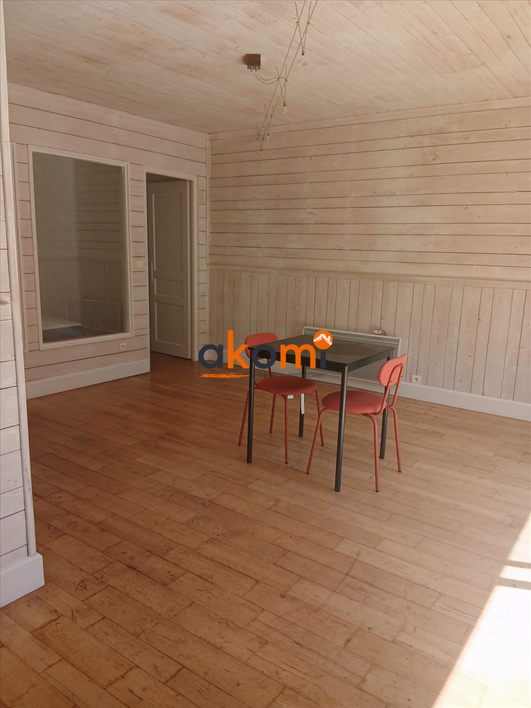 Appartement à vendre, 44m², Serraval