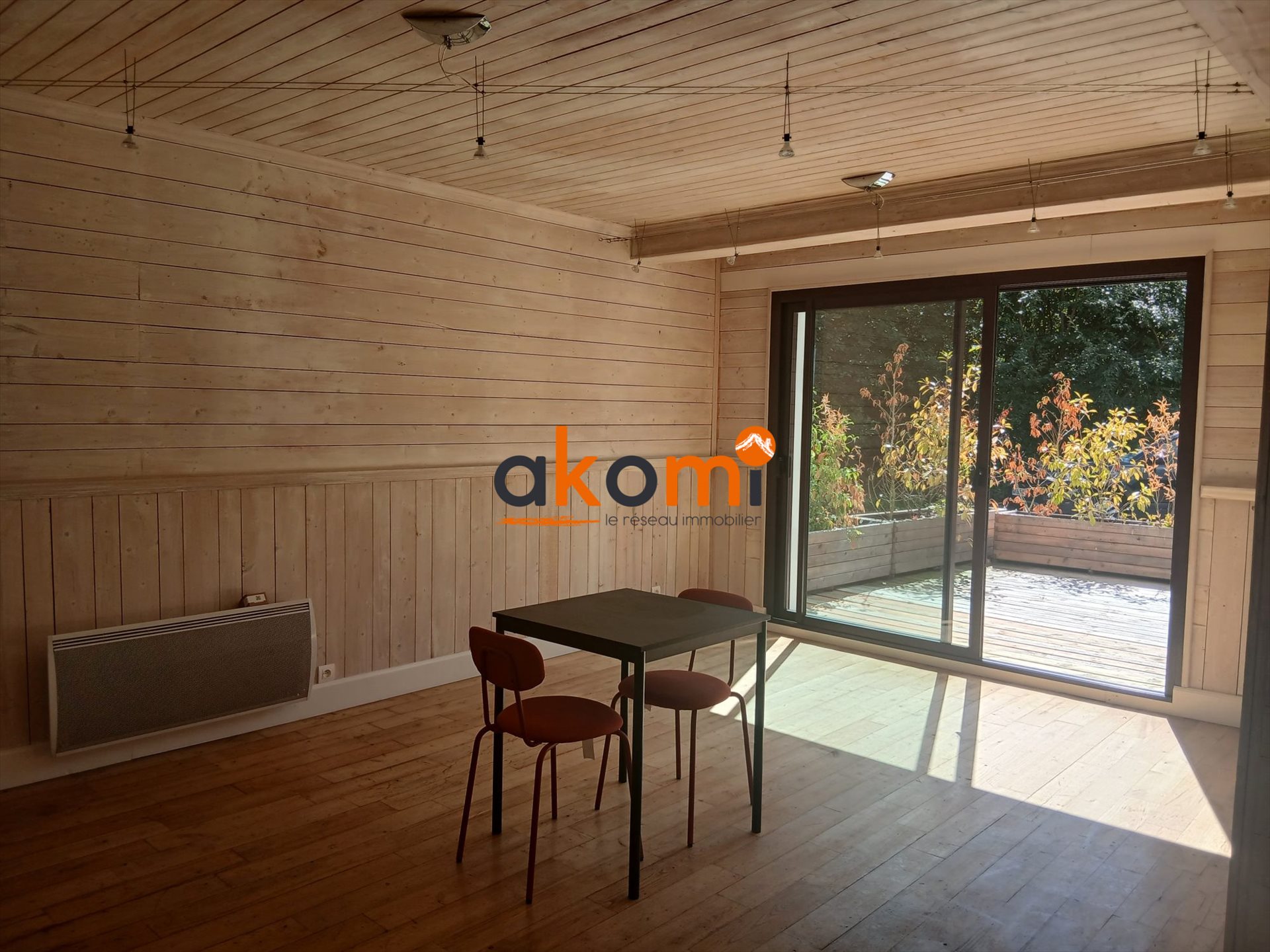 Appartement à vendre, 44m², Serraval