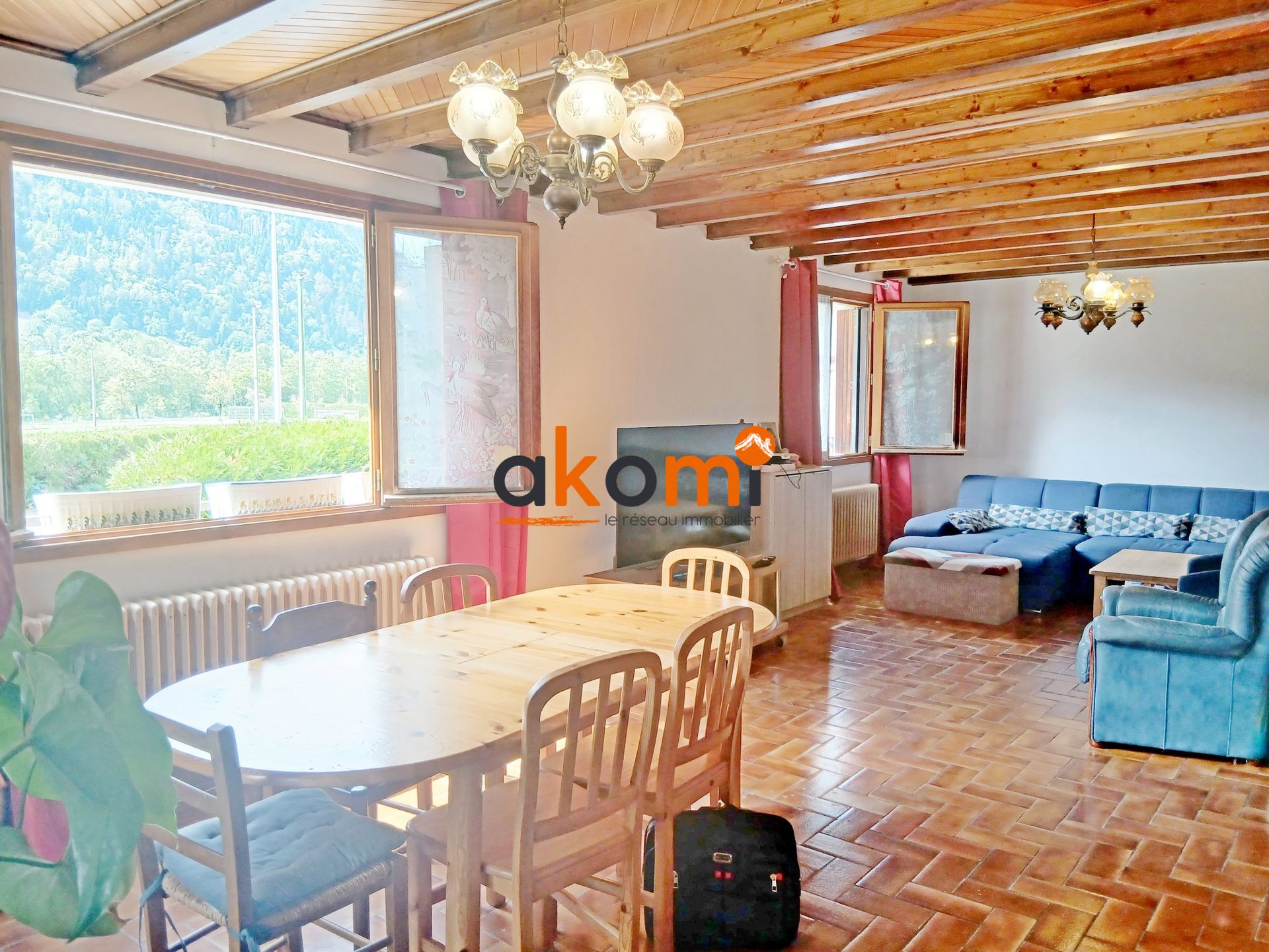 Maison à vendre, 127m², Thônes