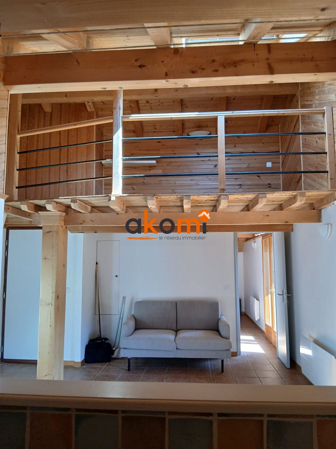 Appartement à vendre, 50m², Serraval