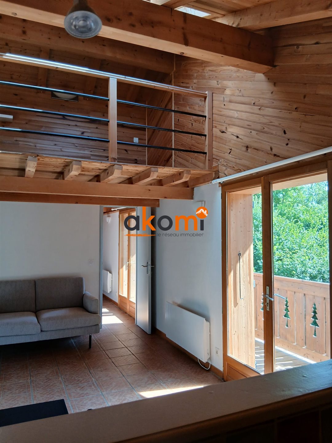 Appartement à vendre, 50m², Serraval