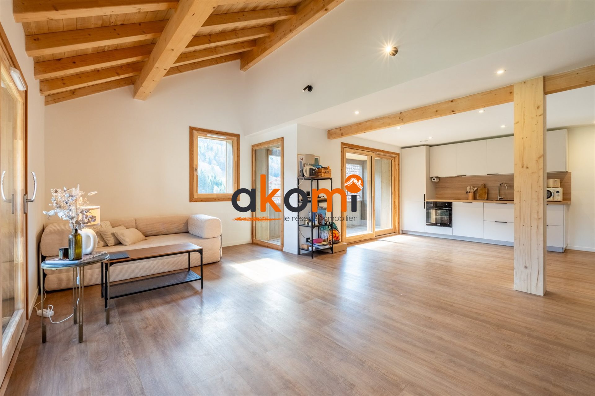 Appartement à vendre, 109m², Les Villards-sur-Thônes