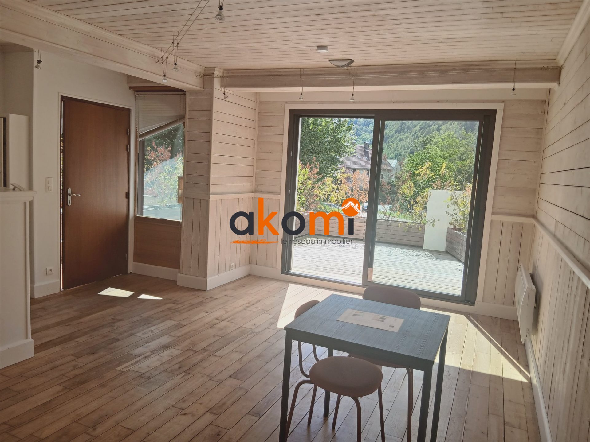 Appartement à vendre, 41m², Serraval