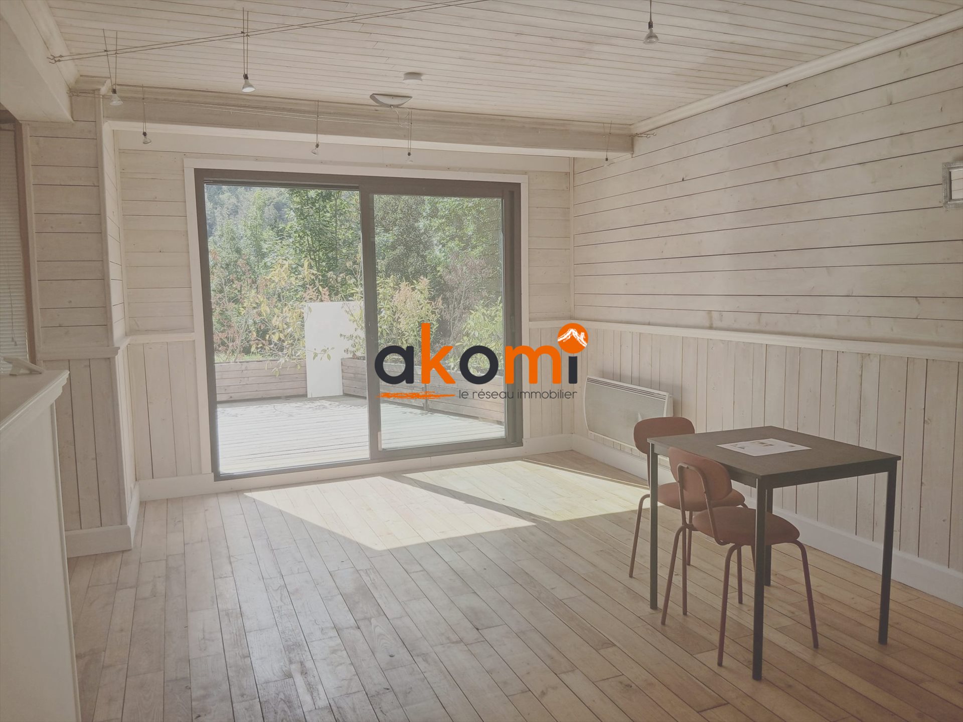 Appartement à vendre, 41m², Serraval