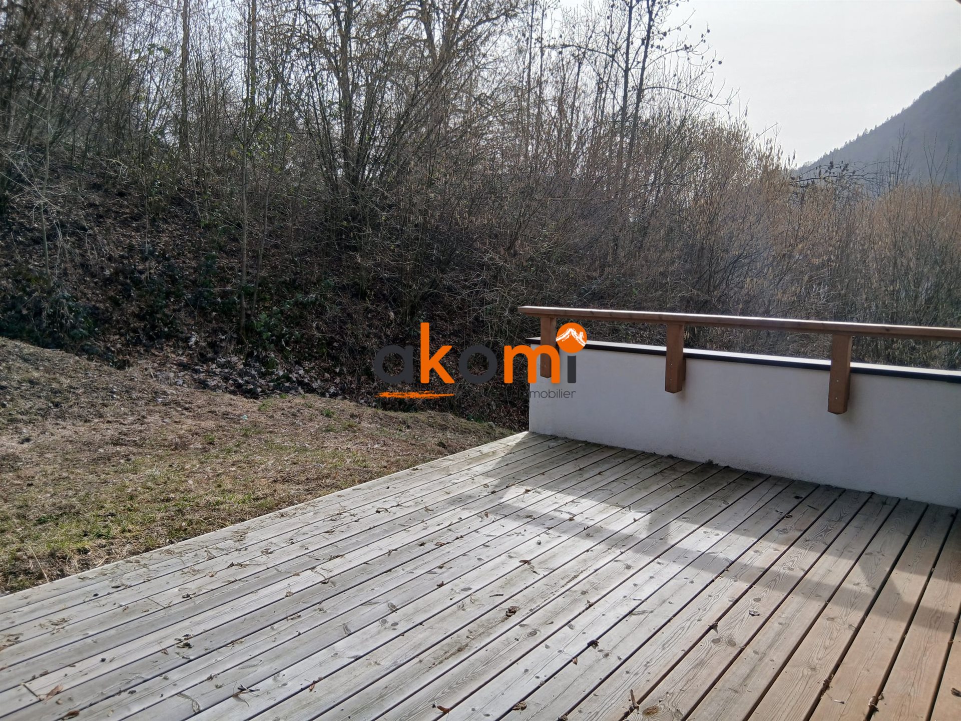 Appartement à vendre, 39m², Serraval