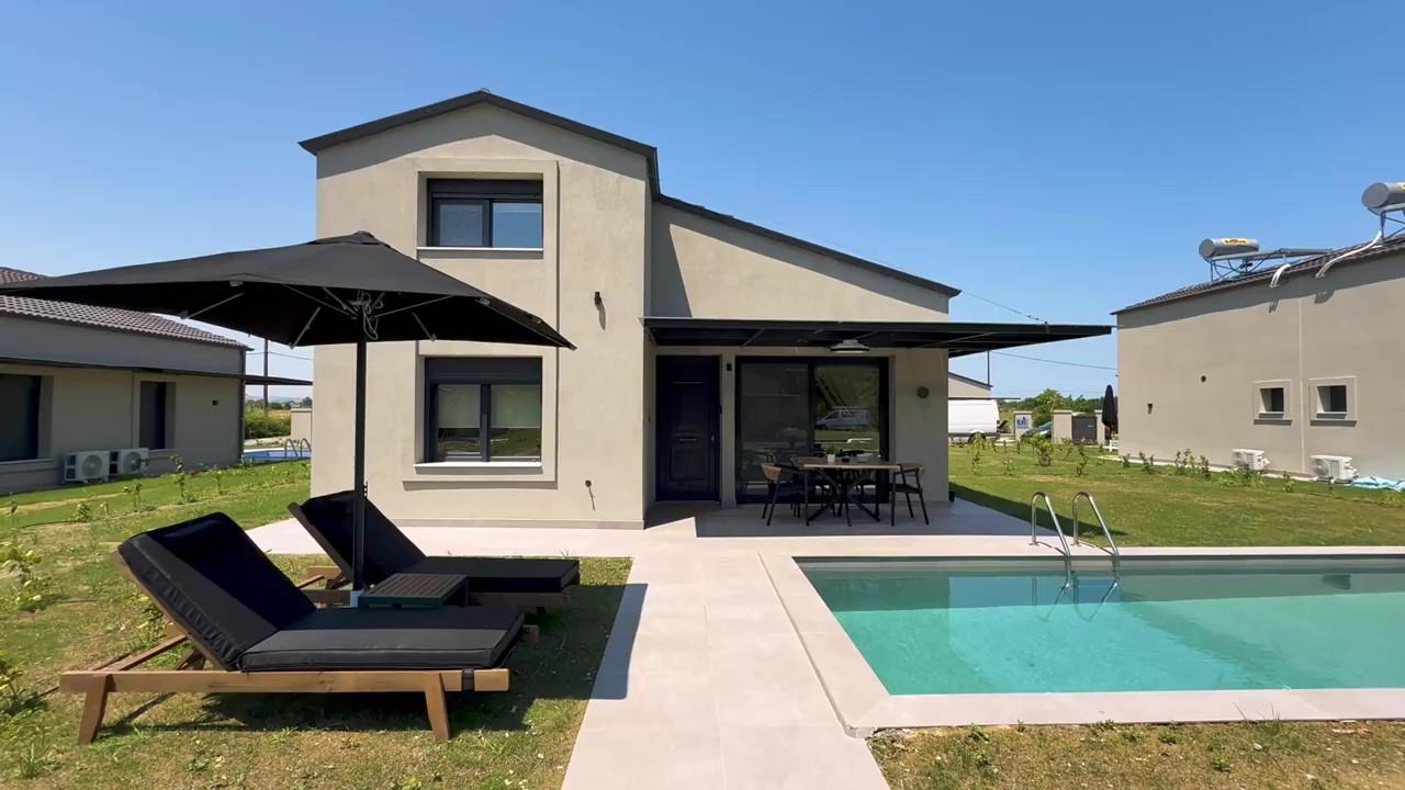 Ammos Seaside Luxury Pool Villas by Ammos