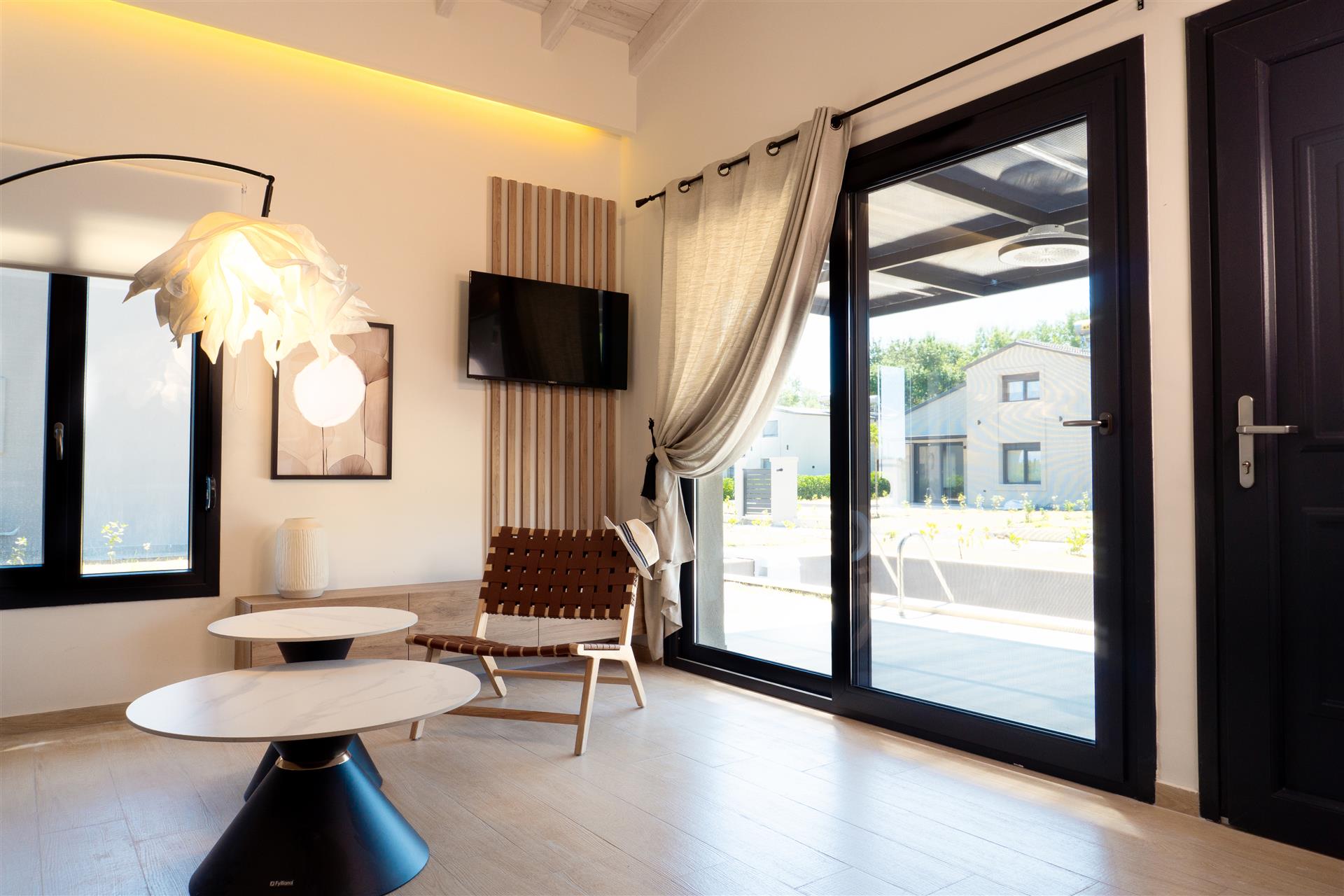 Ammos Seaside Luxury Pool Villas by Ammos