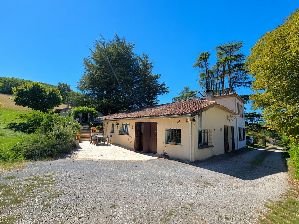 Maison à vendre, 167m², Pujols