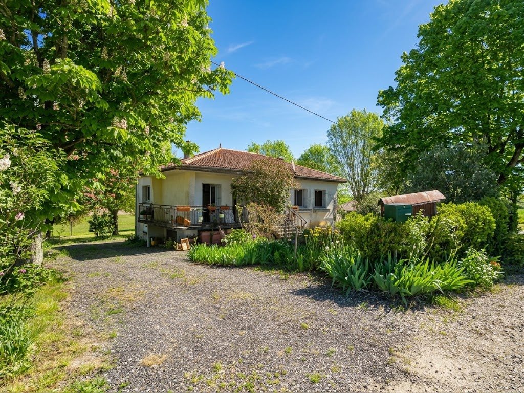 Maison à vendre, 106m², Allez-et-Cazeneuve