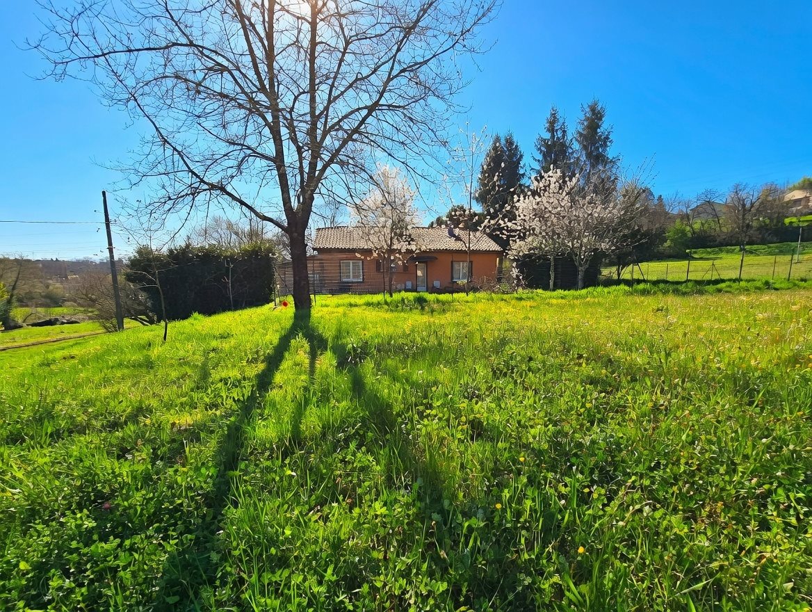 Maison à vendre, 92m², Fumel