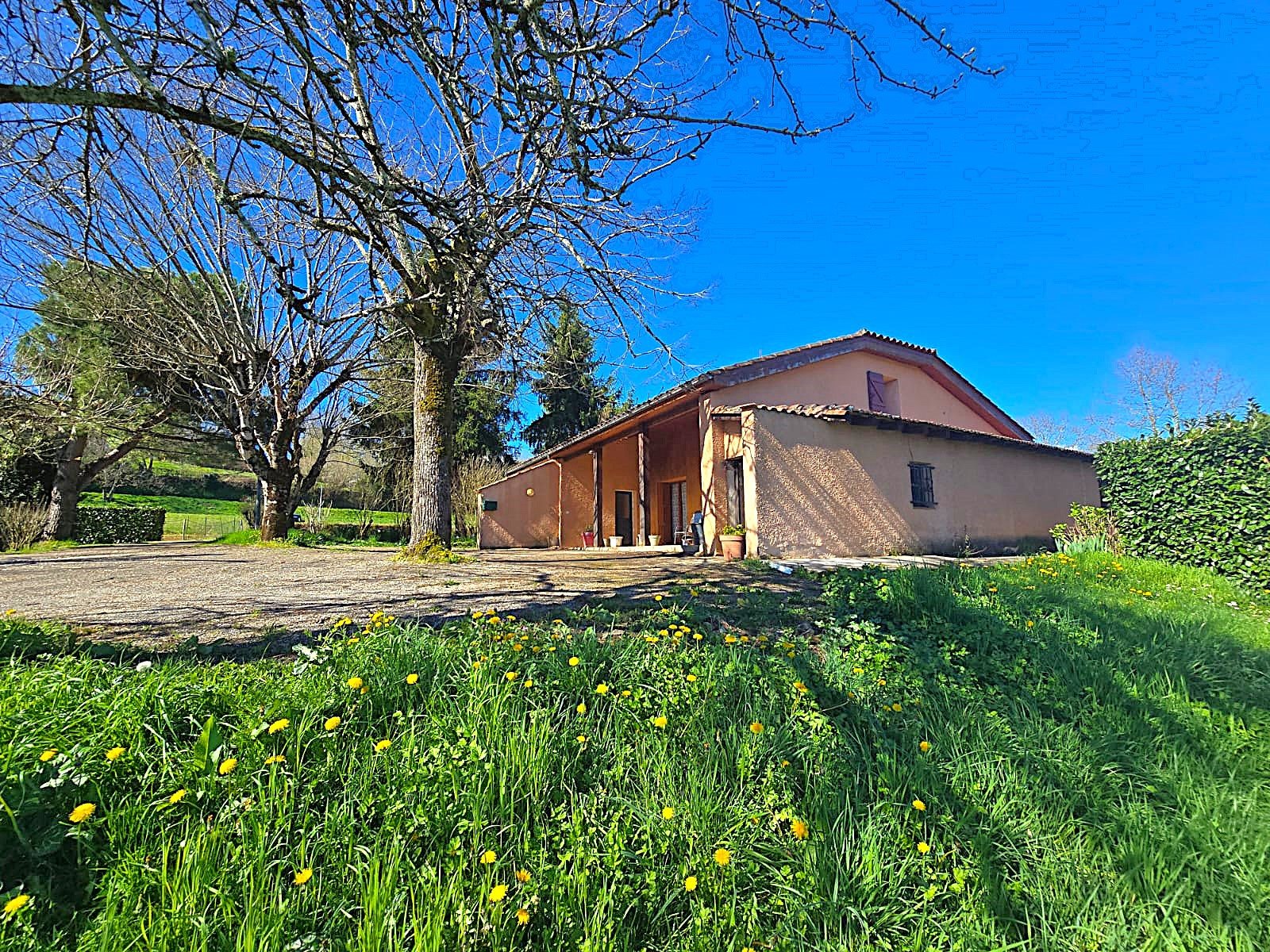 Maison à vendre, 92m², Fumel