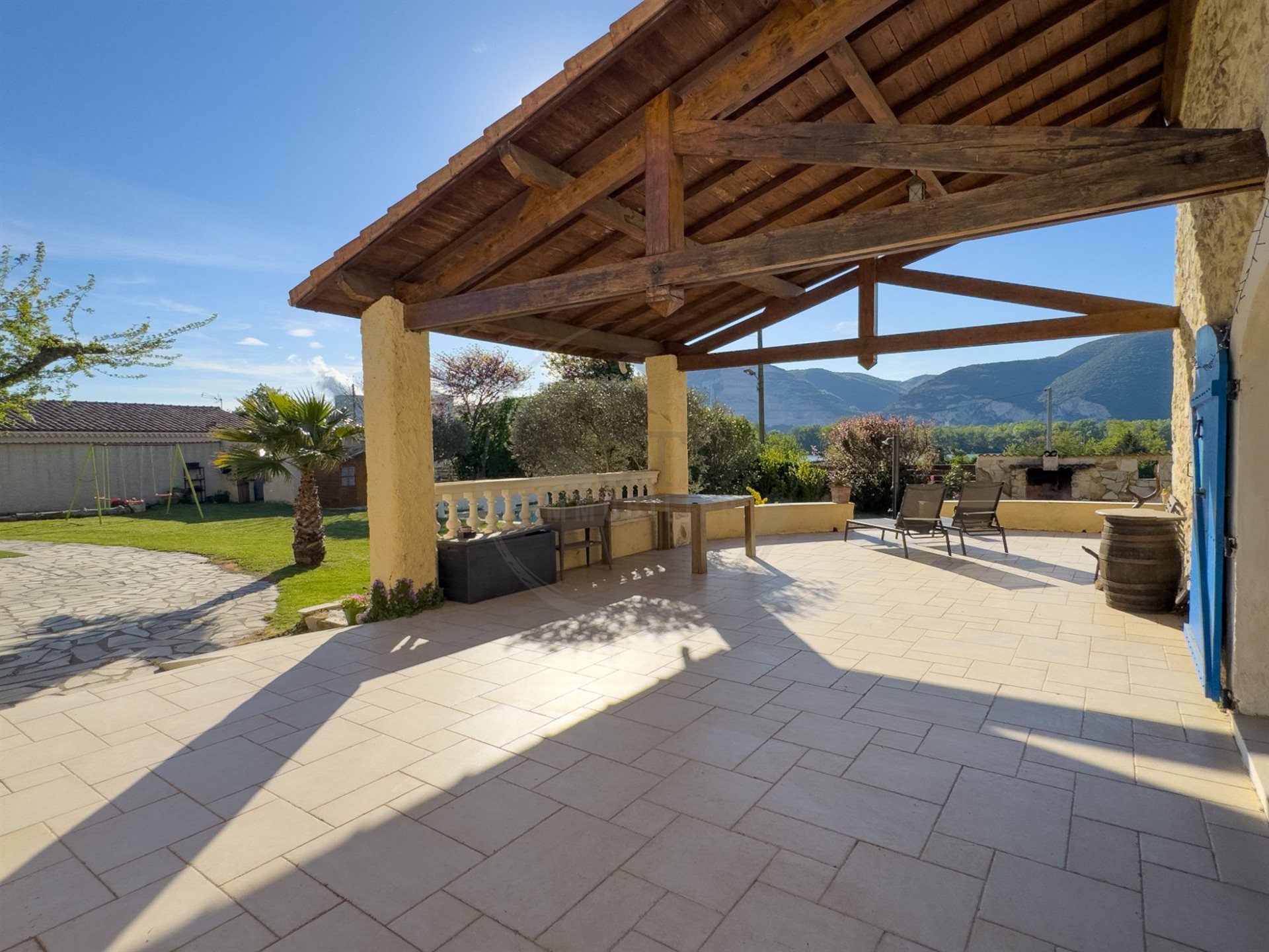 Maison à vendre, 170m², La Coucourde