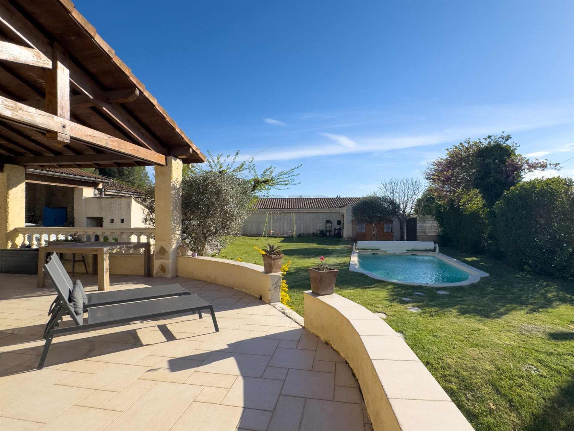 Maison à vendre, 170m², La Coucourde