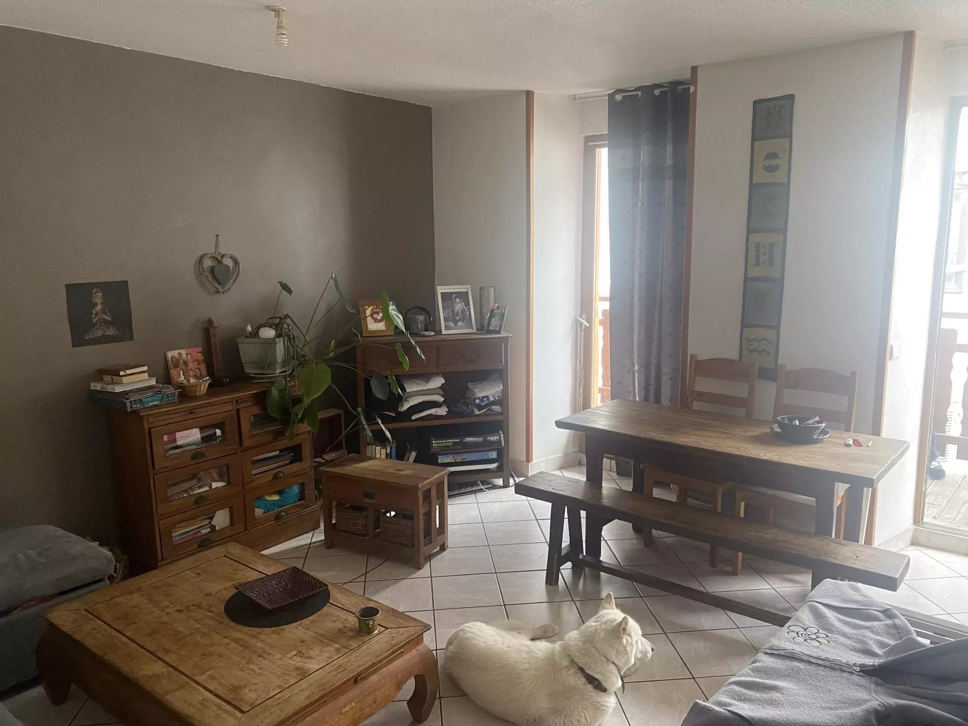 Appartement à vendre, 58m², Moûtiers