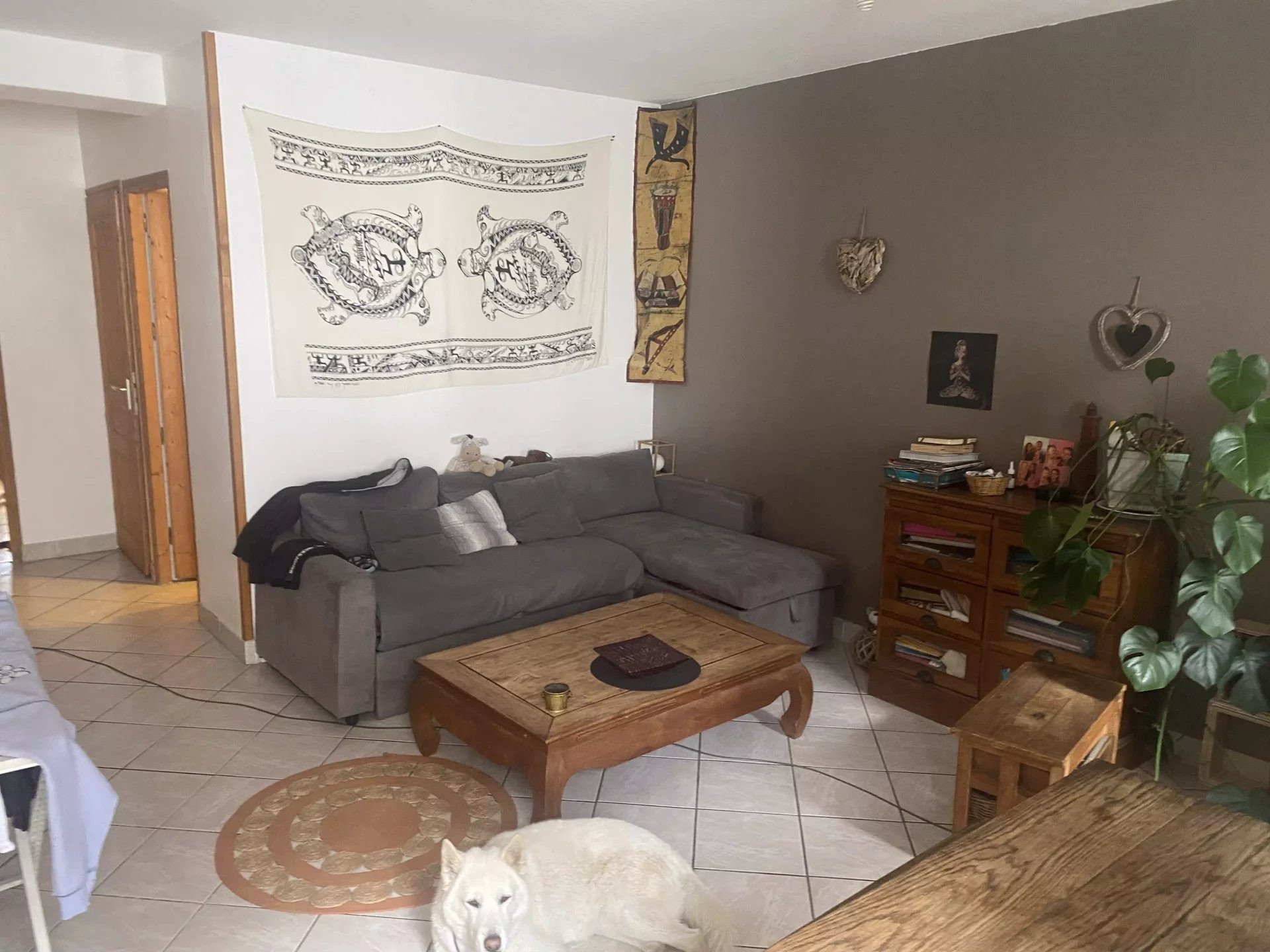Appartement à vendre, 58m², Moûtiers