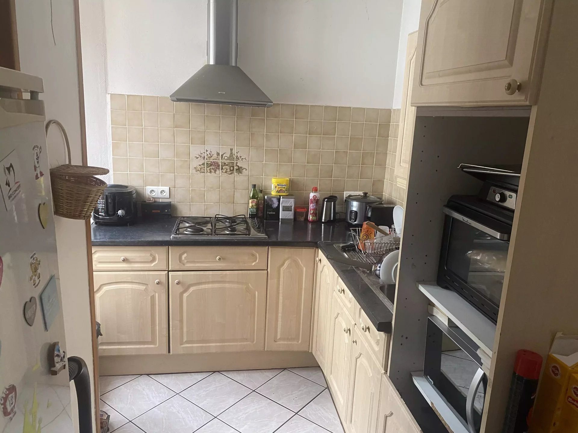 Appartement à vendre, 58m², Moûtiers