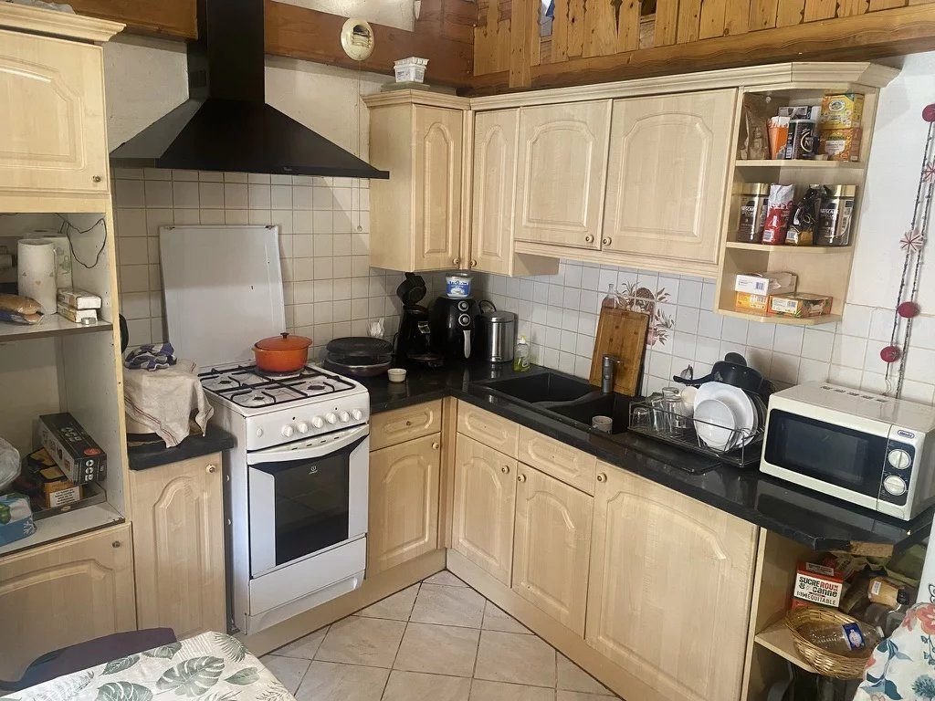Appartement à vendre, 79m², Moûtiers