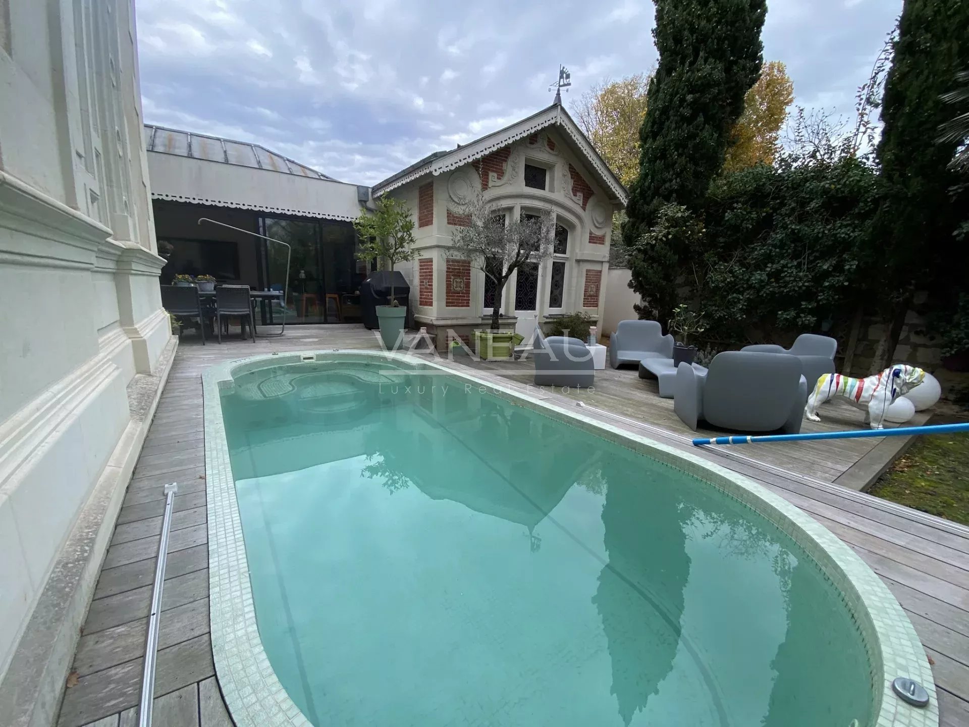Maison – Angers - Vue 3