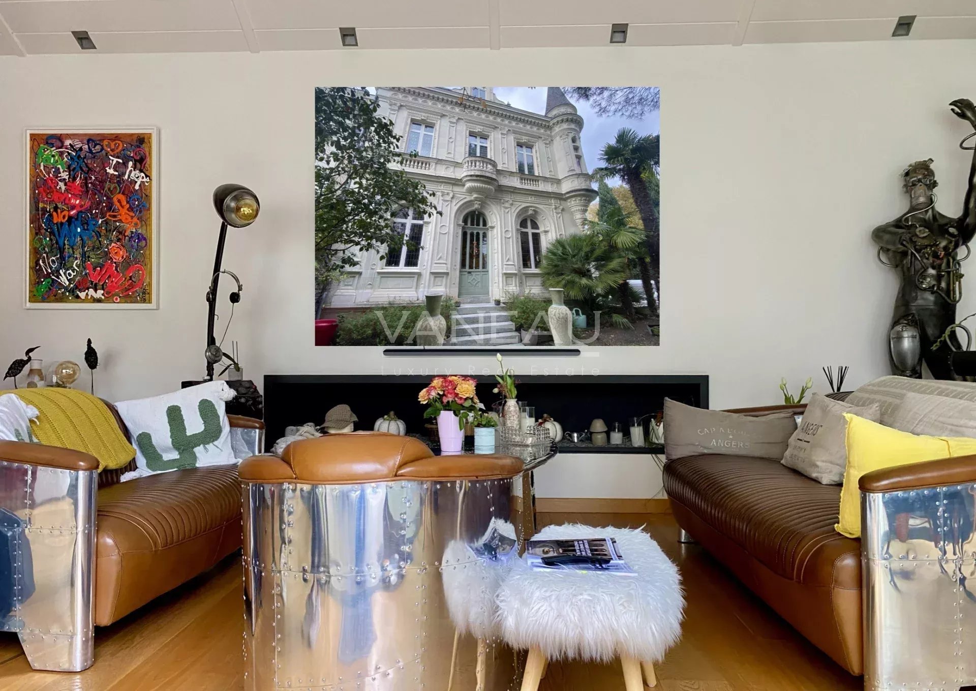 Maison – Angers - Vue 4
