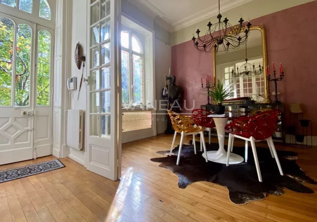 Maison – Angers - Plus