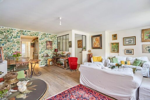 Appartement 4 pièces 86 m² · à Neuilly-sur-Seine · 86 m² · 1 072 000 €