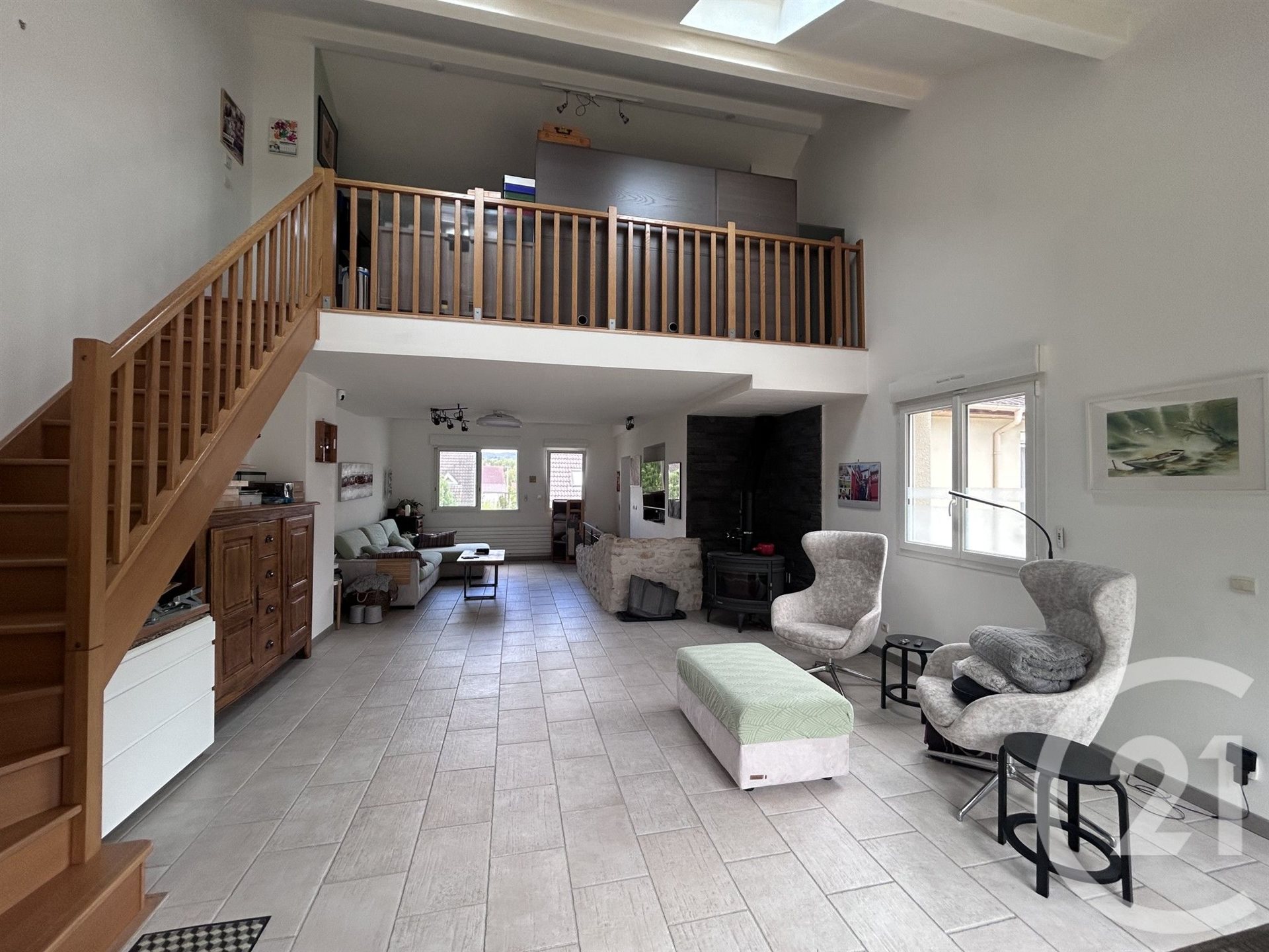 Maison à vendre, 215m², Aulnay-sur-Mauldre