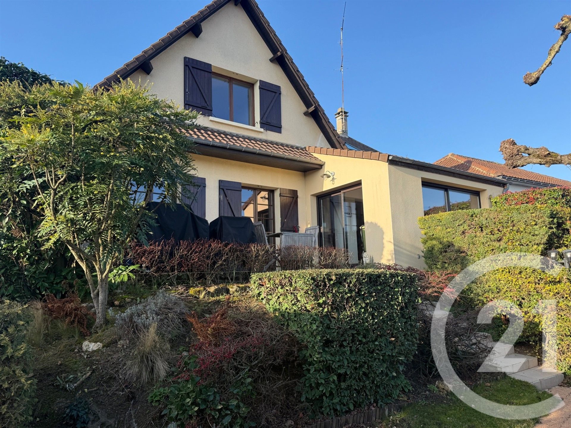 Maison à vendre, 155m², Bouafle