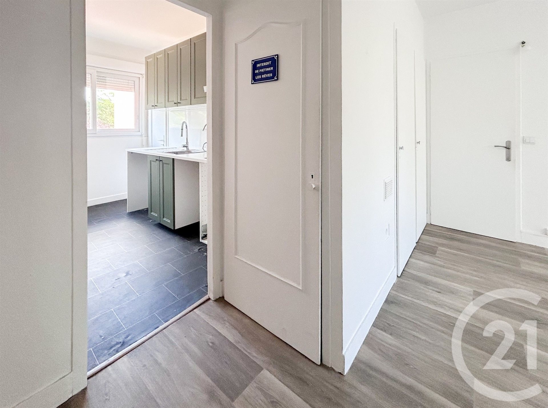 Appartement à vendre, 57m², Aubergenville