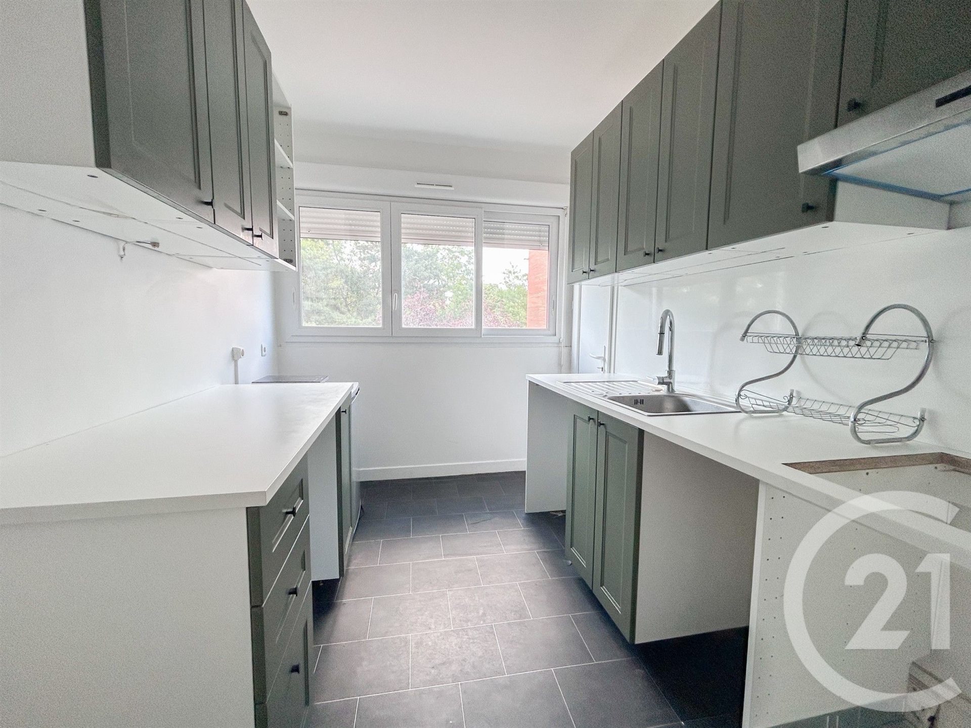 Appartement à vendre, 57m², Aubergenville