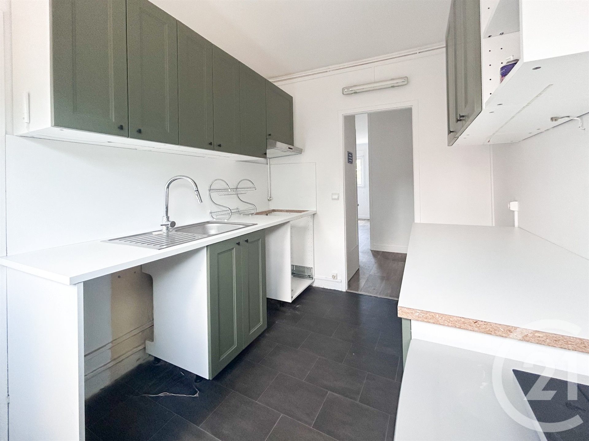 Appartement à vendre, 57m², Aubergenville
