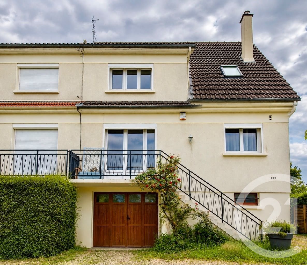 Maison à vendre, 106m², Aubergenville