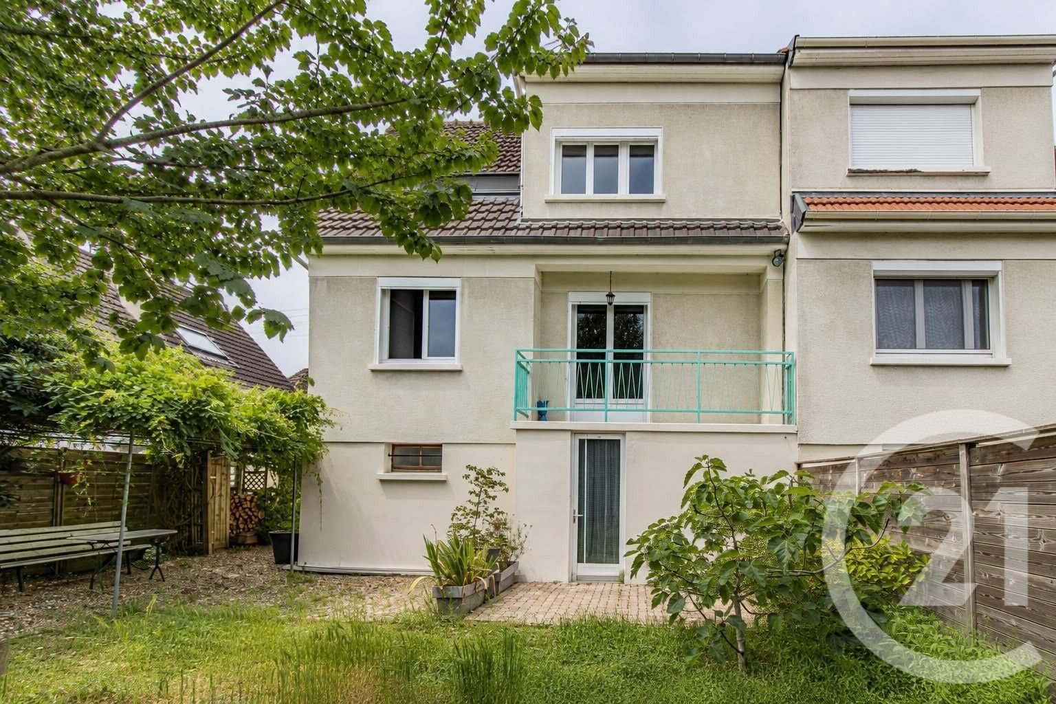 Maison à vendre, 106m², Aubergenville