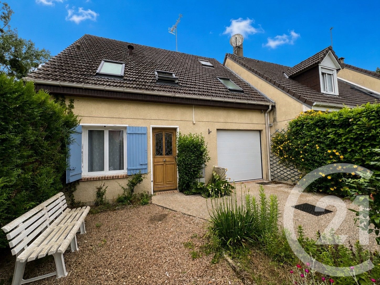 Maison à vendre, 94m², Mantes-la-Jolie