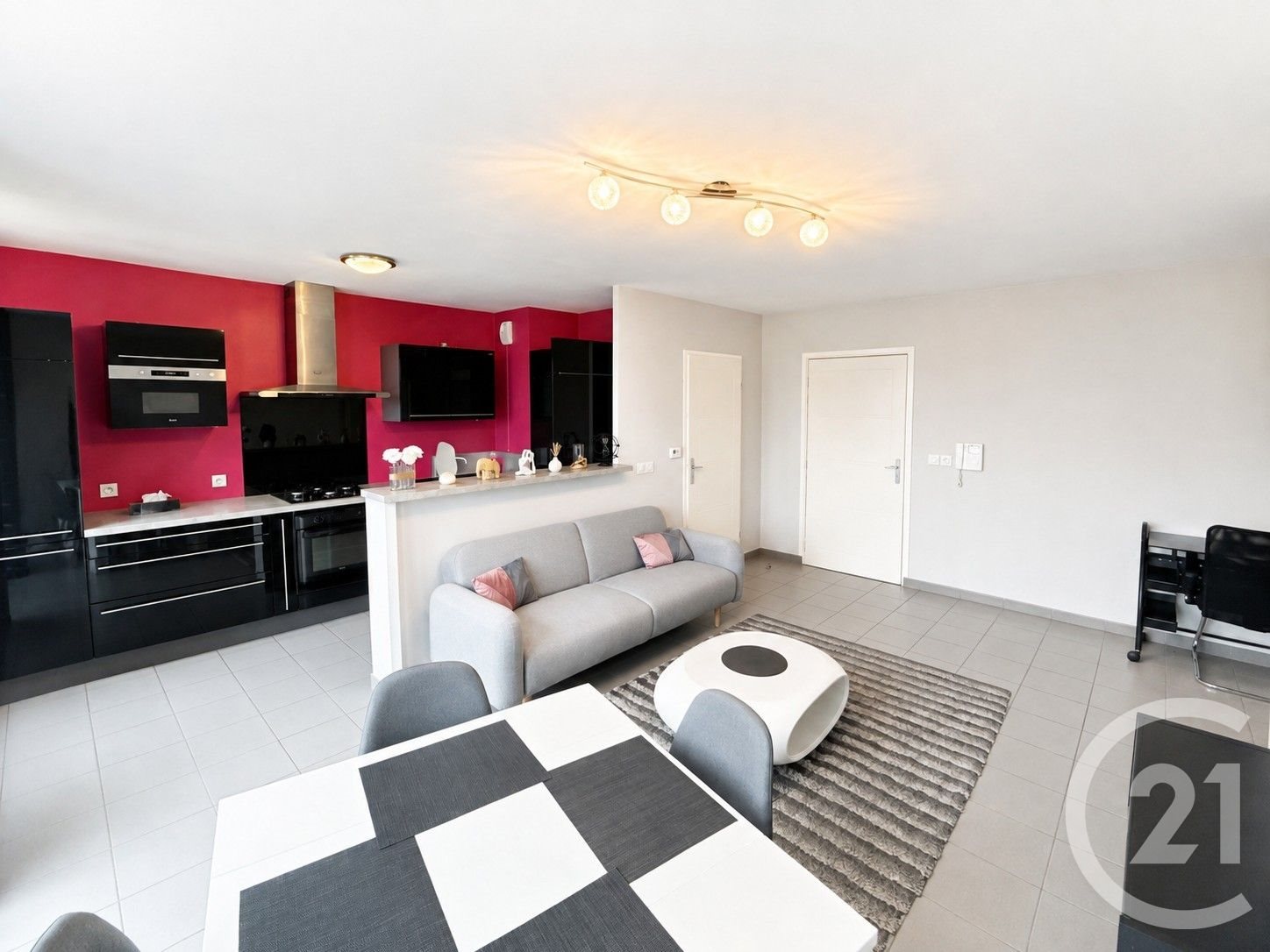 Appartement à louer, 62m², Ecquevilly