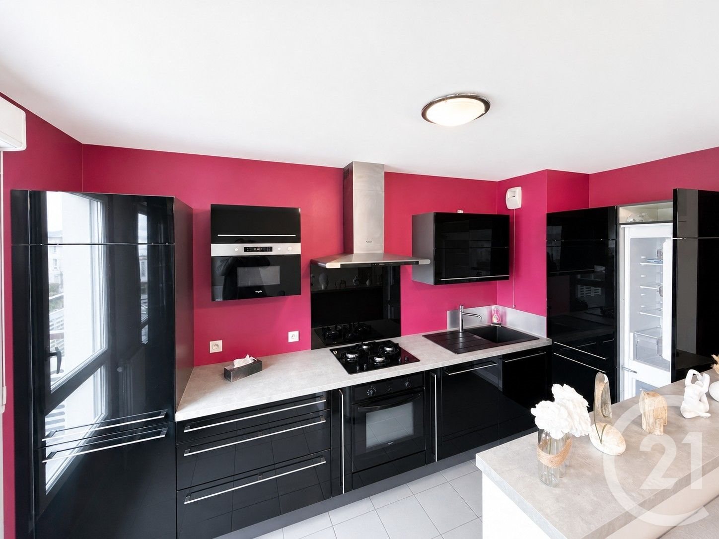 Appartement à louer, 62m², Ecquevilly